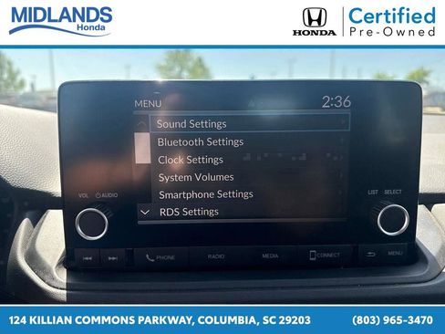 Certified 2025 Honda Accord SE image 22