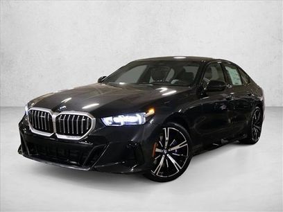 New 2026 BMW 540i xDrive w/ Executive Package