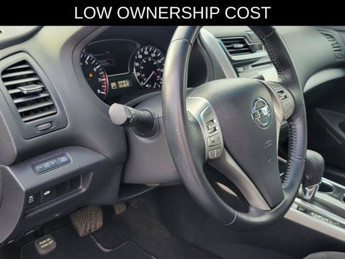 Used 2013 Nissan Altima 2.5 SV w/ 2.5SV Convenience Pkg image 16