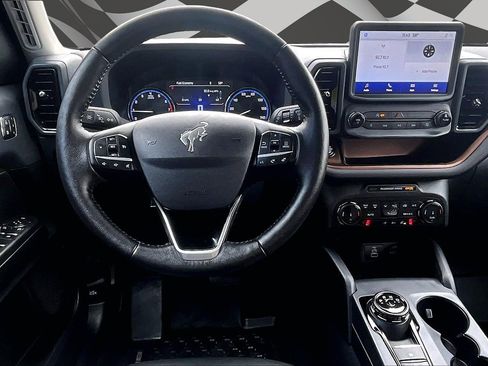 Used 2023 Ford Bronco Sport Outer Banks image 5