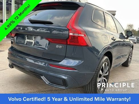 Certified 2024 Volvo XC60 B5 Plus w/ Climate Package image 9