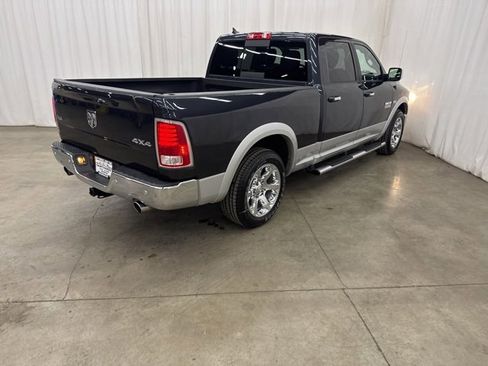 Used 2016 RAM 1500 Laramie w/ Convenience Group image 28