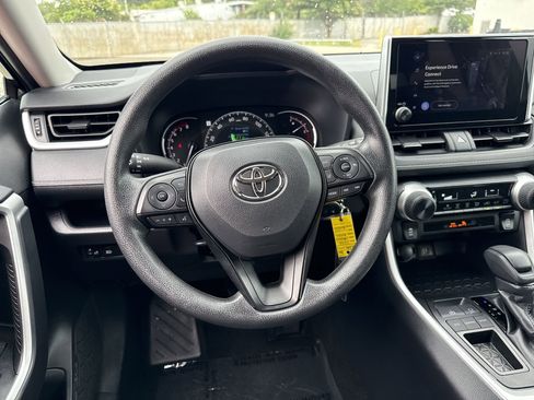 Certified 2025 Toyota RAV4 LE FWD image 11
