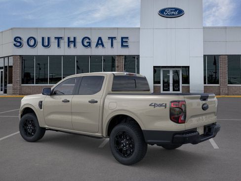 New 2026 Ford Ranger XLT w/ Equipment Group 301A High AWD/4WD image 4