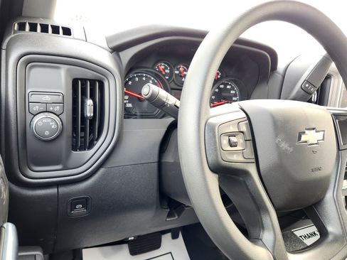 New 2026 Chevrolet Silverado 1500 W/T w/ WT Value Package RWD image 13