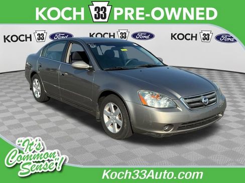 Used 2003 Nissan Altima 2.5 S FWD image 1