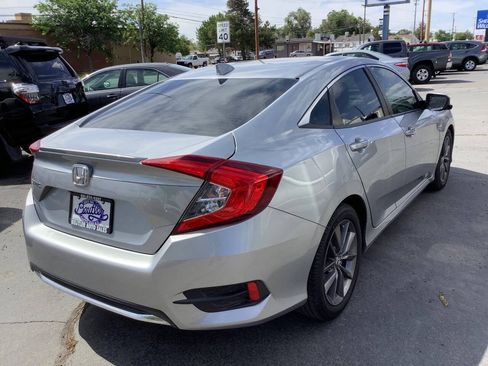 Used 2020 Honda Civic EX image 10
