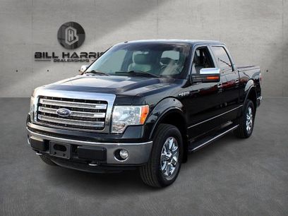Used 2014 Ford F150 Lariat w/ Equipment Group 501A Mid