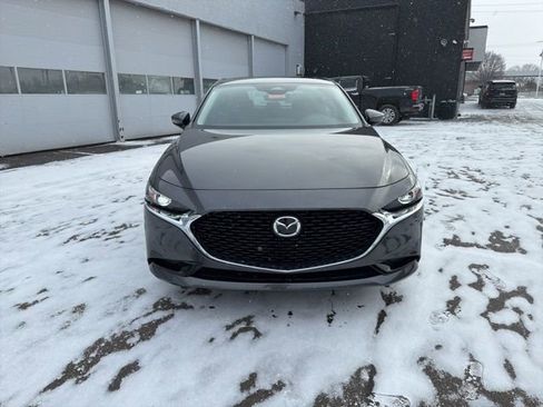 New 2026 MAZDA MAZDA3 2.5 S Sedan w/ Preferred Pkg image 22