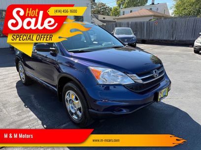 Used 2010 Honda CR-V LX