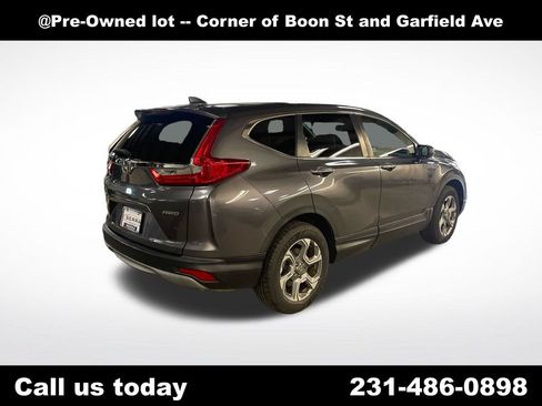 Used 2019 Honda CR-V EX-L image 5
