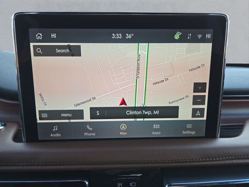 Used 2023 Lincoln Aviator Reserve w/ Elements Package Plus image 18