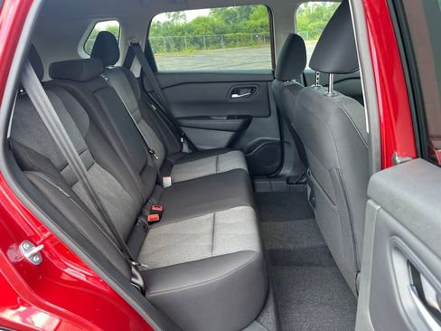 New 2026 Nissan Rogue SV image 16
