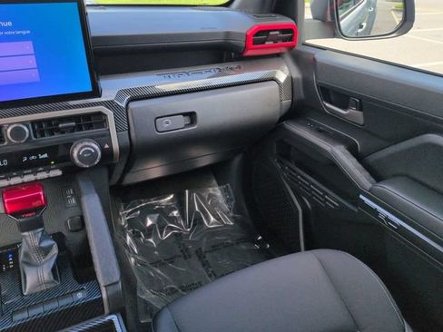 Certified 2024 Toyota Tacoma TRD Sport RWD image 17