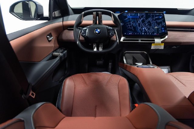 New 2027 BMW iX3 50 xDrive w/ M Sport Package AWD/4WD image 4
