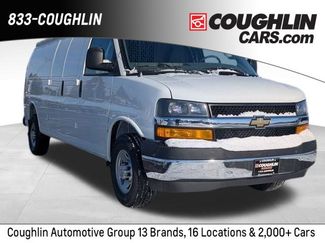 New 2025 Chevrolet Express 3500 Extended w/ Driver Convenience Package video 1