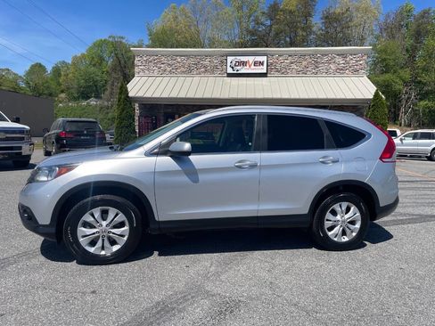 Used 2014 Honda CR-V EX-L image 1