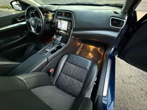 Used 2017 Nissan Maxima 3.5 S FWD image 21