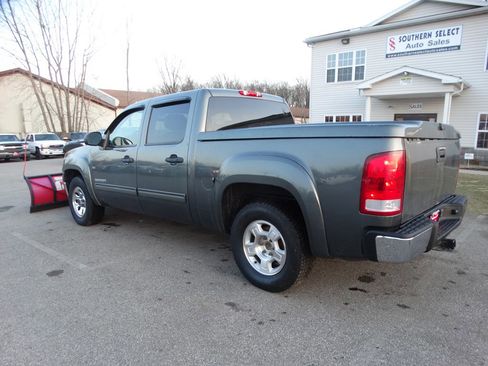Used 2011 GMC Sierra 1500 SL image 8