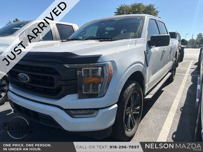 Used 2022 Ford F150 XLT w/ Equipment Group 302A High