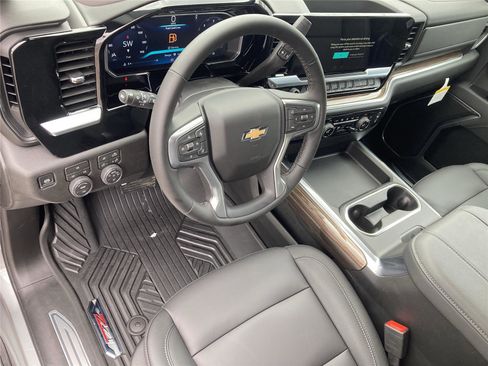 New 2026 Chevrolet Silverado 2500 LT w/ All Star Edition image 28
