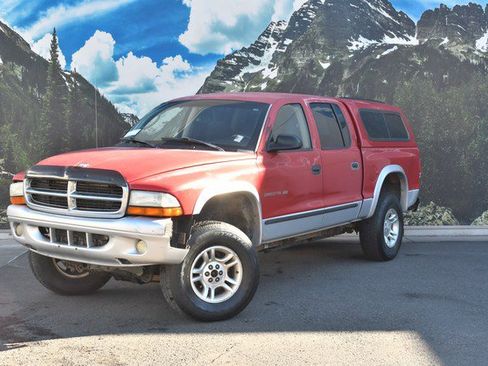 Used 2002 Dodge Dakota SLT image 6