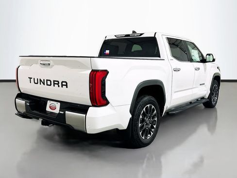 New 2026 Toyota Tundra Limited RWD image 4