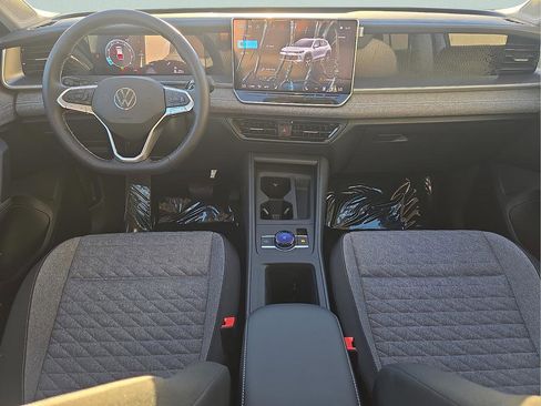 New 2026 Volkswagen Tiguan S image 13