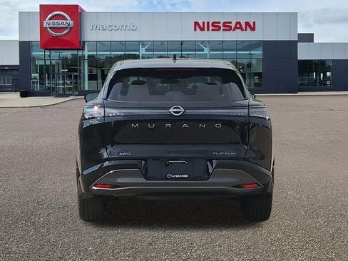 New 2026 Nissan Murano Platinum w/ Cargo Package AWD/4WD image 6