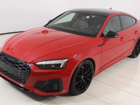 Used 2020 Audi S5 Prestige w/ S Sport Package image 29