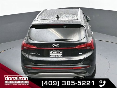 Used 2023 Hyundai Santa Fe SEL image 19