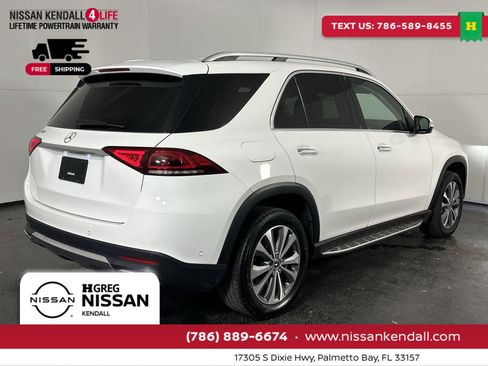 Used 2022 Mercedes-Benz GLE 350 image 11