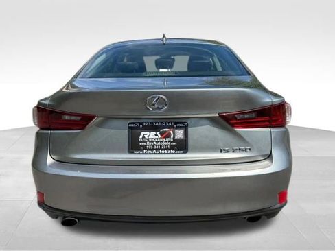 Used 2014 Lexus IS 250 image 4