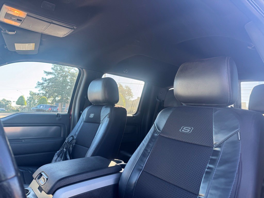 Used 2014 Ford F150 FX2 w/ Equipment Group 402A Luxury RWD image 7