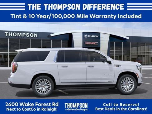 New 2026 GMC Yukon XL Elevation AWD/4WD image 5