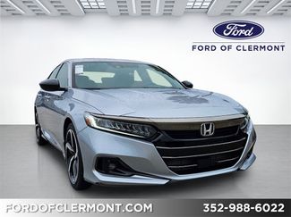 Used 2021 Honda Accord Sport image 1