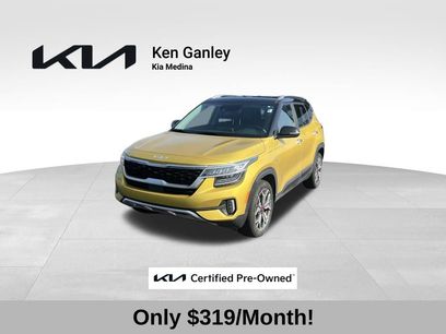 Certified 2023 Kia Seltos SX