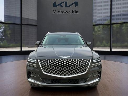 Used 2024 Genesis GV80 3.5T w/ Prestige Package image 8