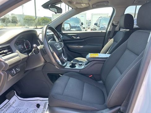 Used 2022 GMC Acadia SLE w/ Driver Convenience Package FWD image 15