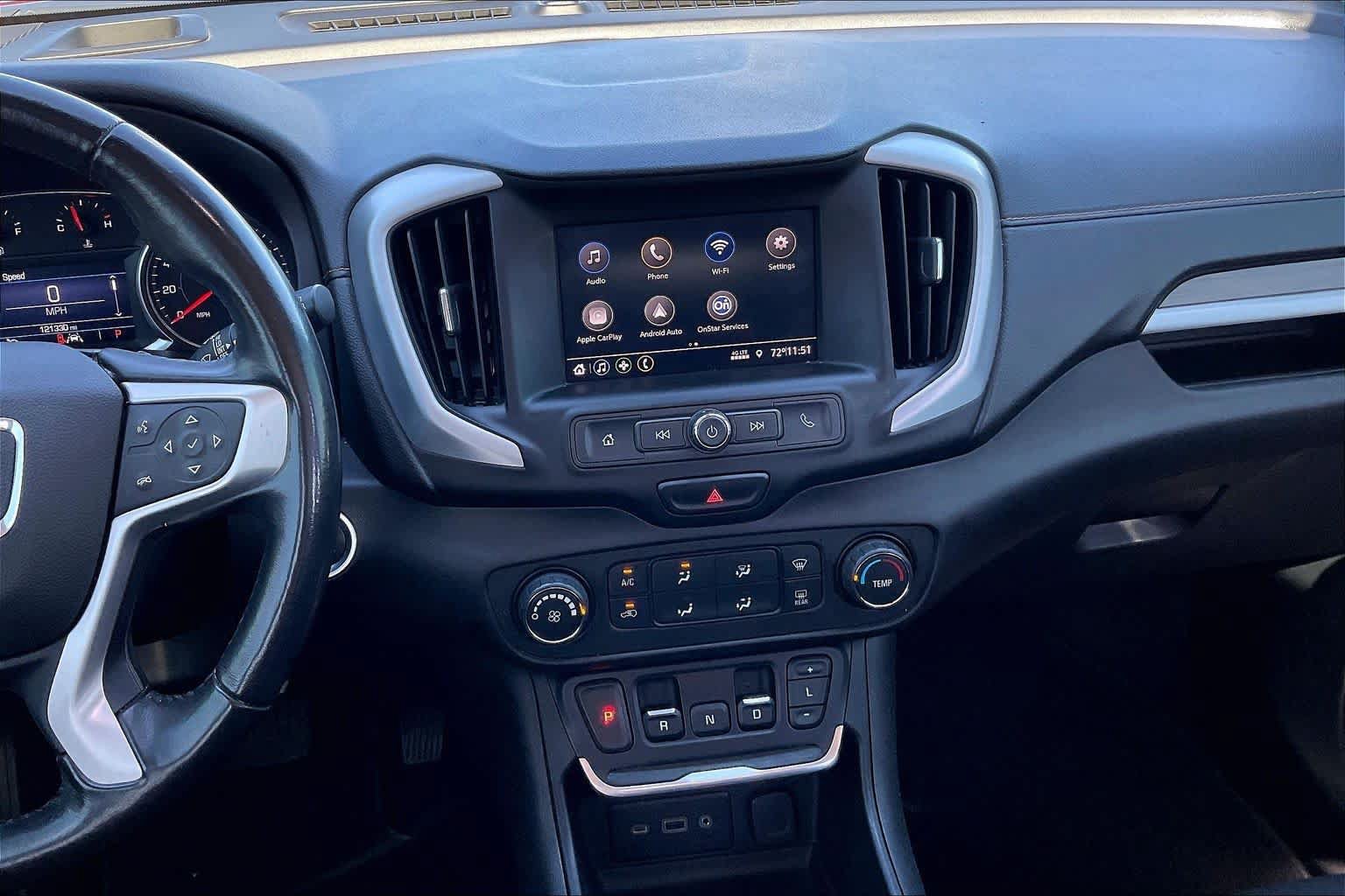 Used 2021 GMC Terrain SLE w/ Elevation Edition FWD image 7