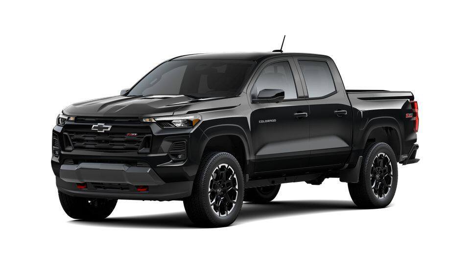 New 2026 Chevrolet Colorado Z71 AWD/4WD image 57