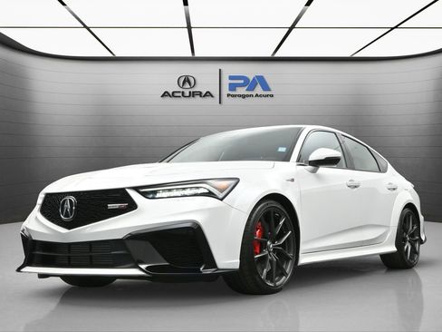 Used 2025 Acura Integra Type S FWD image 9