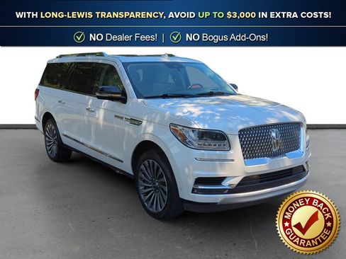Used 2019 Lincoln Navigator L Reserve AWD/4WD image 10