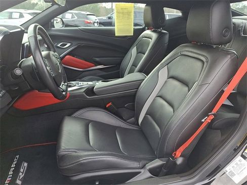 Certified 2024 Chevrolet Camaro LT w/ Redline Edition image 13