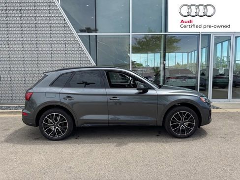 Certified 2023 Audi SQ5 Premium Plus w/ Premium Plus Package AWD/4WD image 3