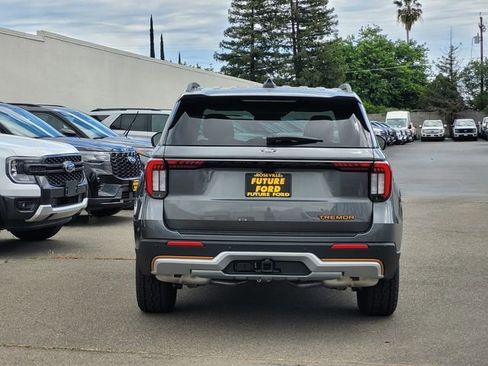 New 2026 Ford Explorer Tremor AWD/4WD image 5