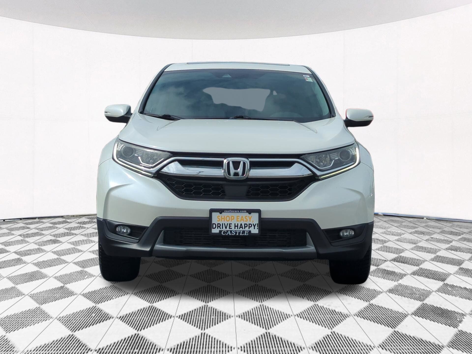 Used 2017 Honda CR-V EX-L image 7