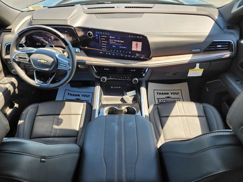 New 2026 Chevrolet Tahoe High Country AWD/4WD image 11