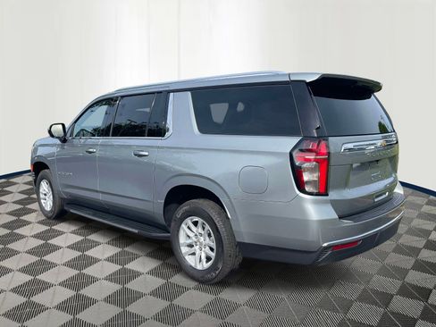 Used 2024 Chevrolet Suburban LS w/ Driver Alert Package image 4