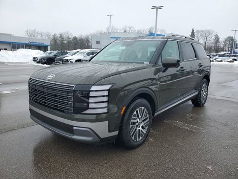 New 2026 Hyundai Palisade SEL Premium AWD/4WD image 2